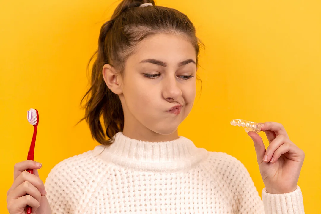 Réussir son traitement Orthodontique