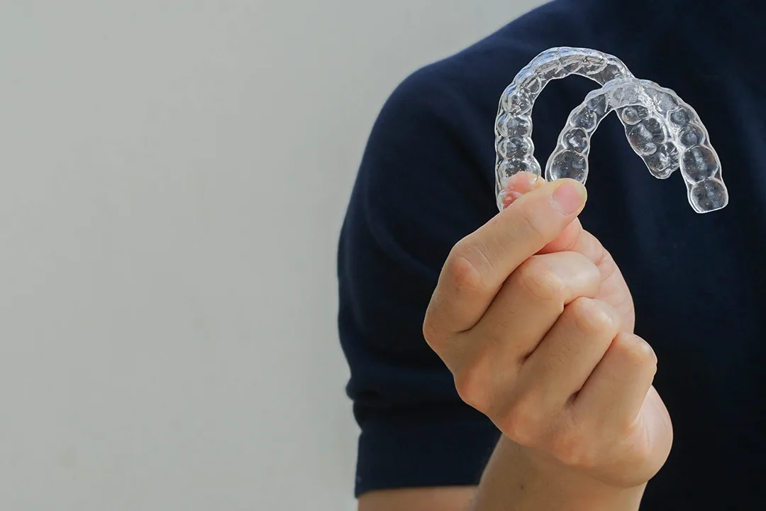 Étapes du traitement orthodontique